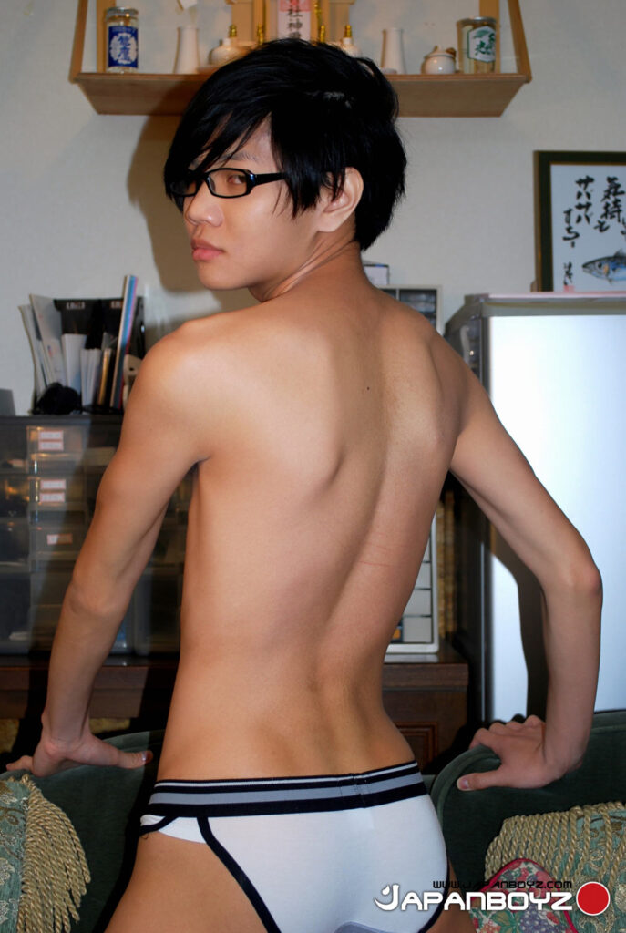 young gay japanese boy