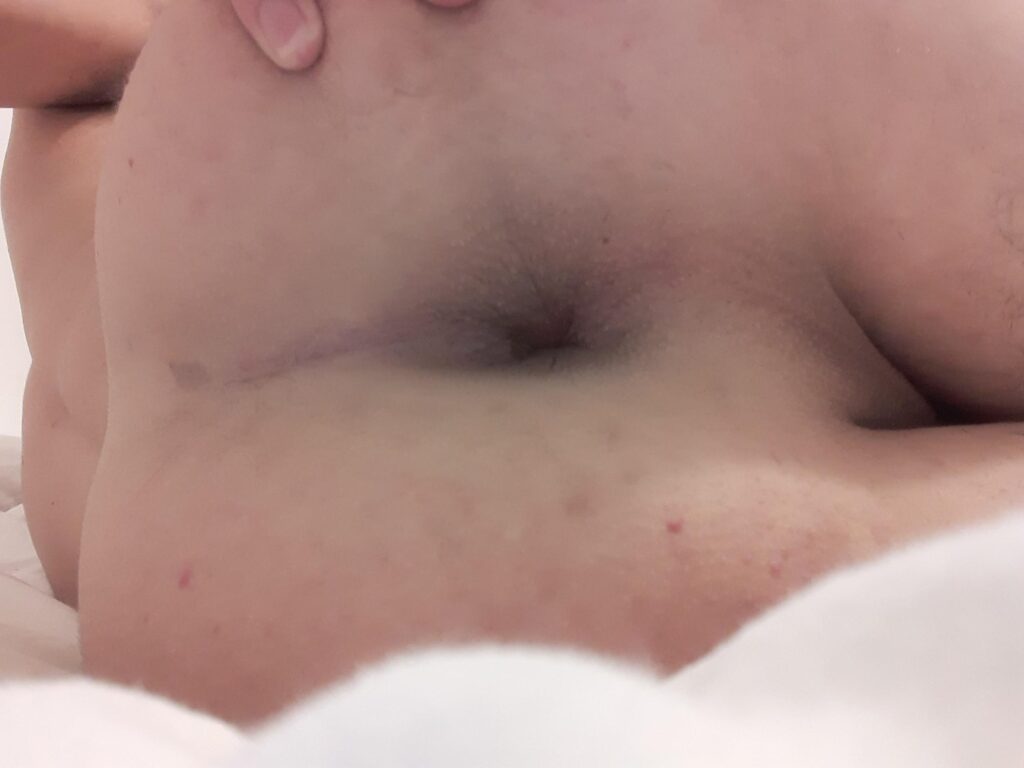 Gay young smooth ass