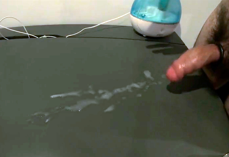 Cumshot video