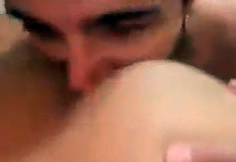 Youn gay teen ass licked video