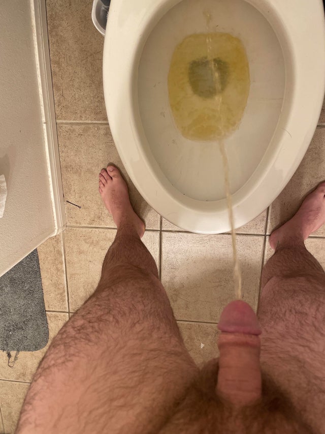 Gay pissing urinary