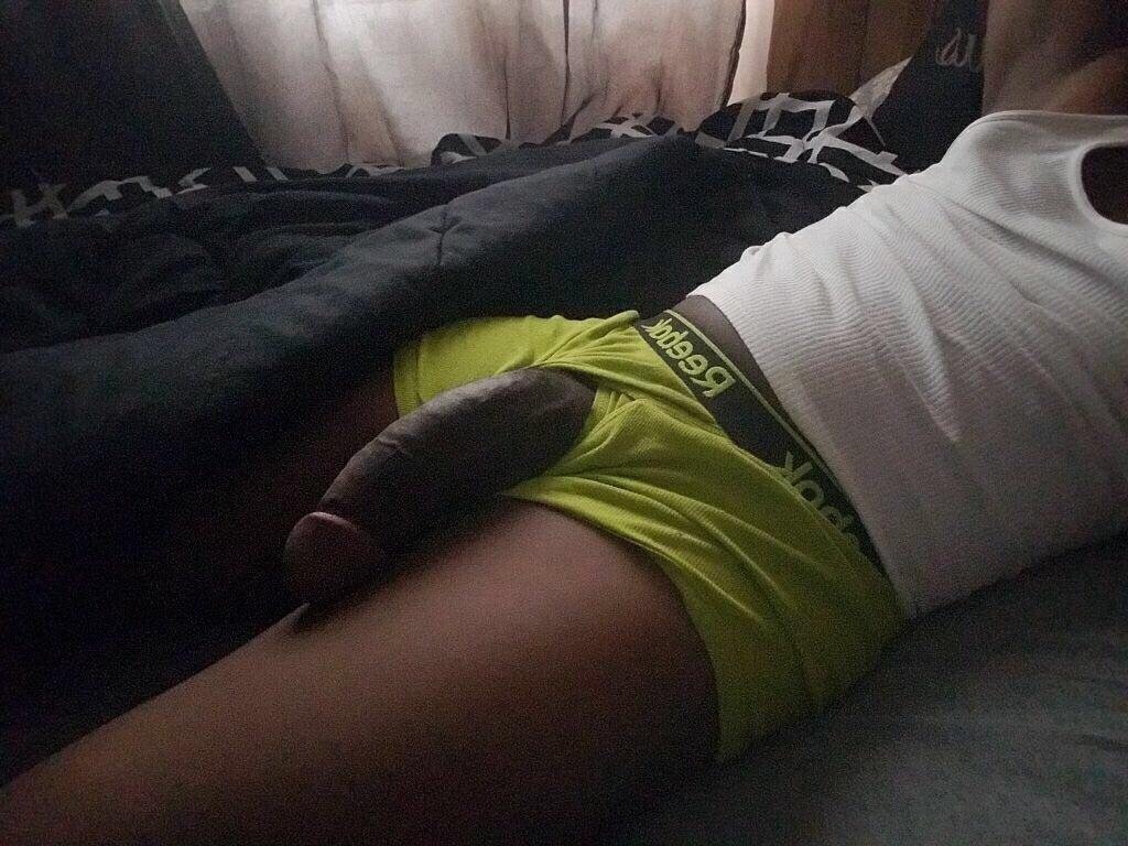 Gay black dick