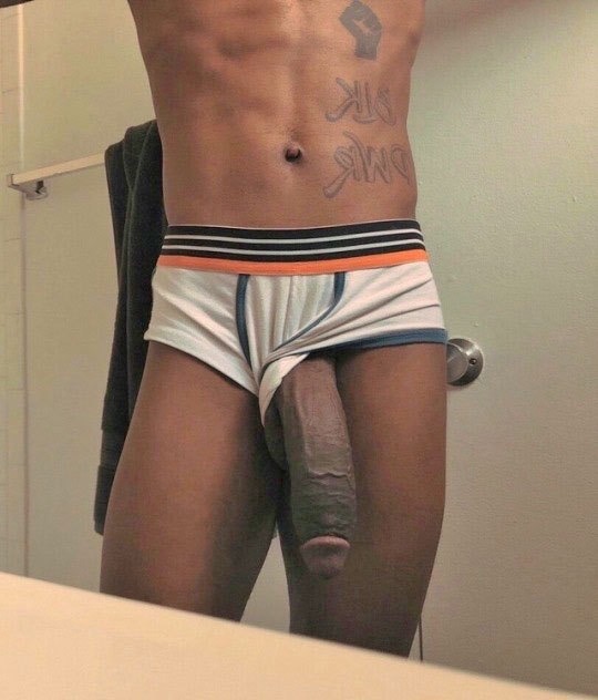 gay black big dick