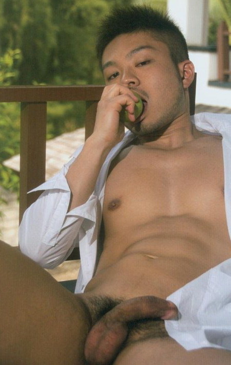 #ChulazoDelDía asian boy nude