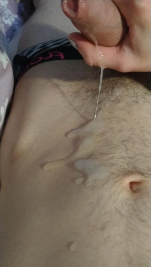 Young gay #corrida #cumshot #uncut
